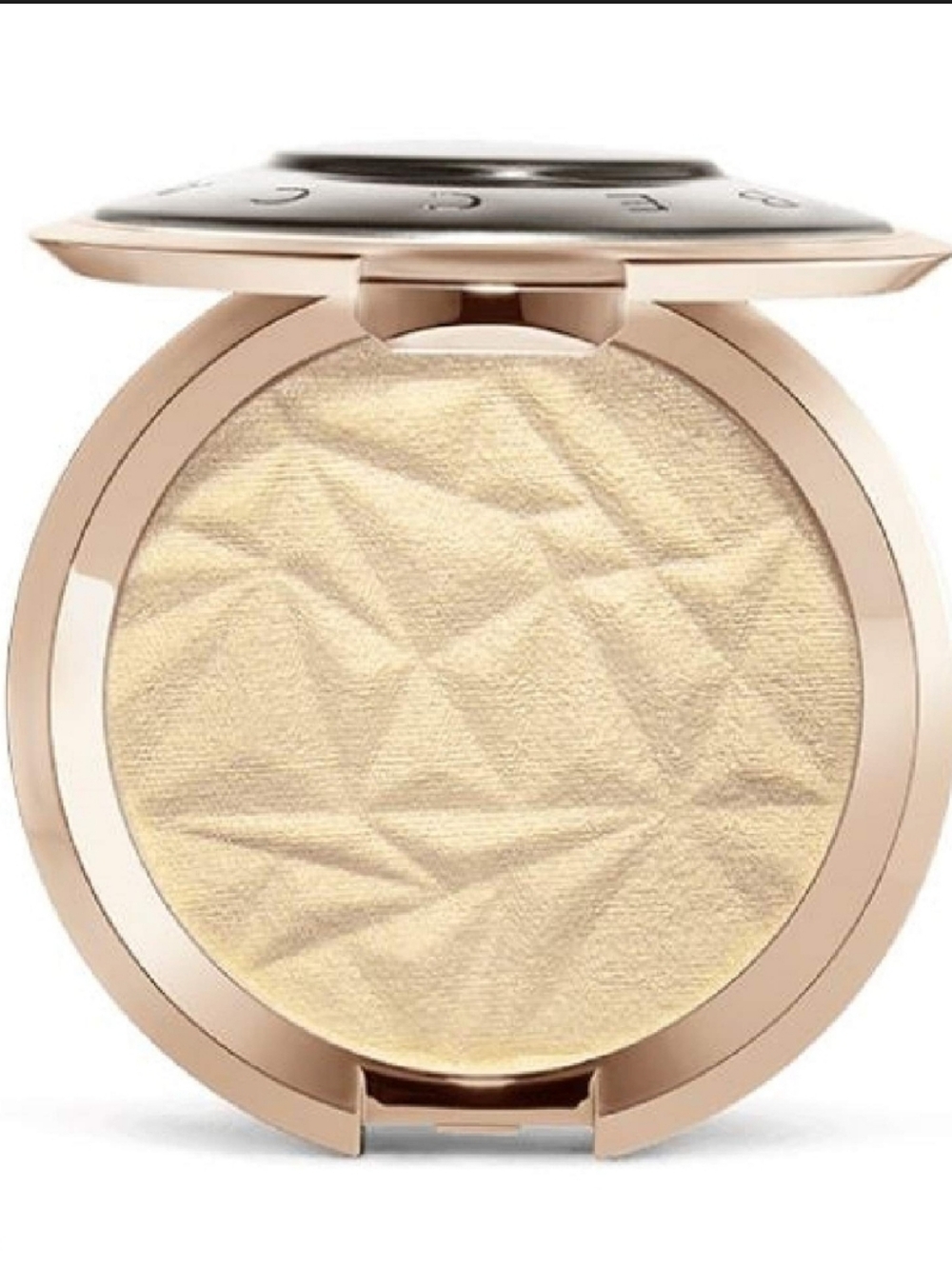 BECCA Shimmering Skin Perfector Pressed Highlighter in Vanilla Quartz